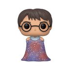 Zdjęcie produktu Harry Potter z peleryną-niewidką Funko Pop figurka