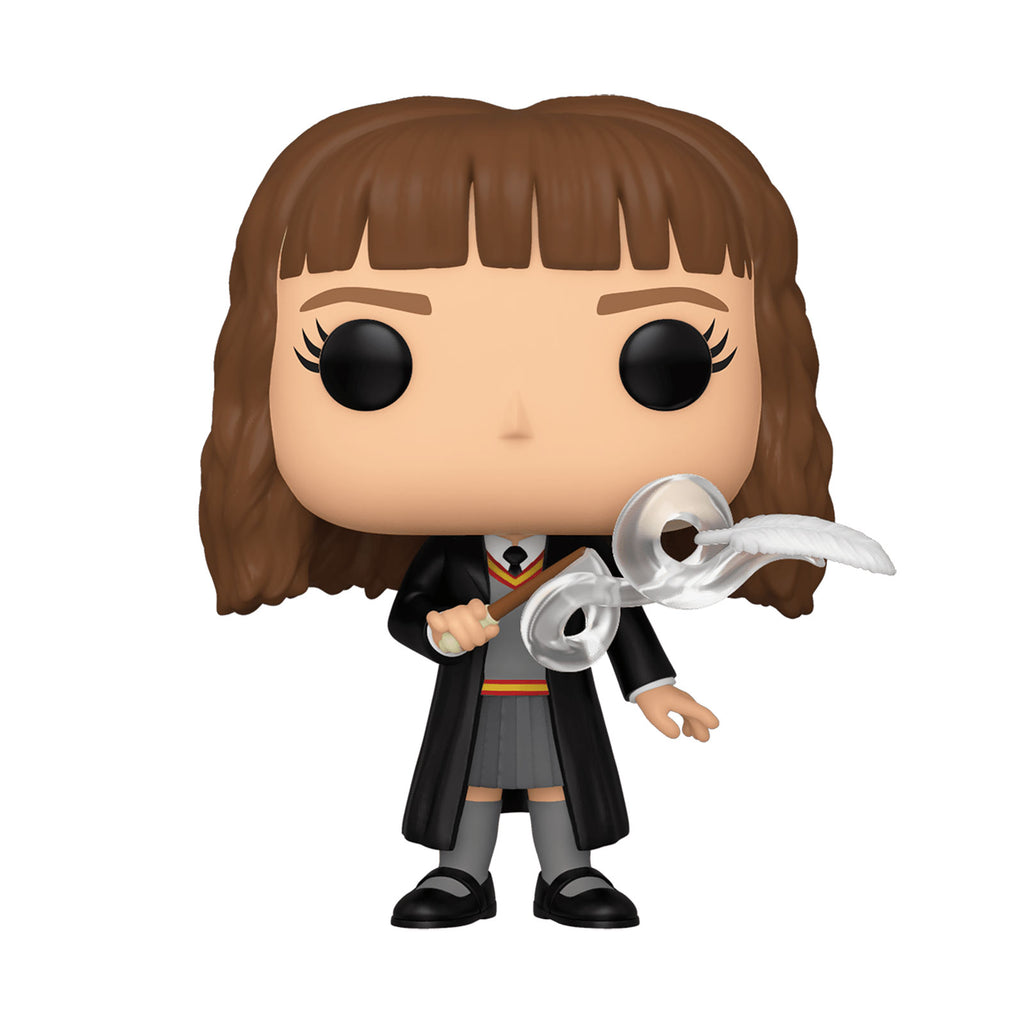 Zdjęcie produktu Harry Potter - Hermiona z piórem Funko Pop figurka