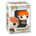 Zdjęcie produktu Harry Potter - Ron z ślimakami Funko Pop Figurka