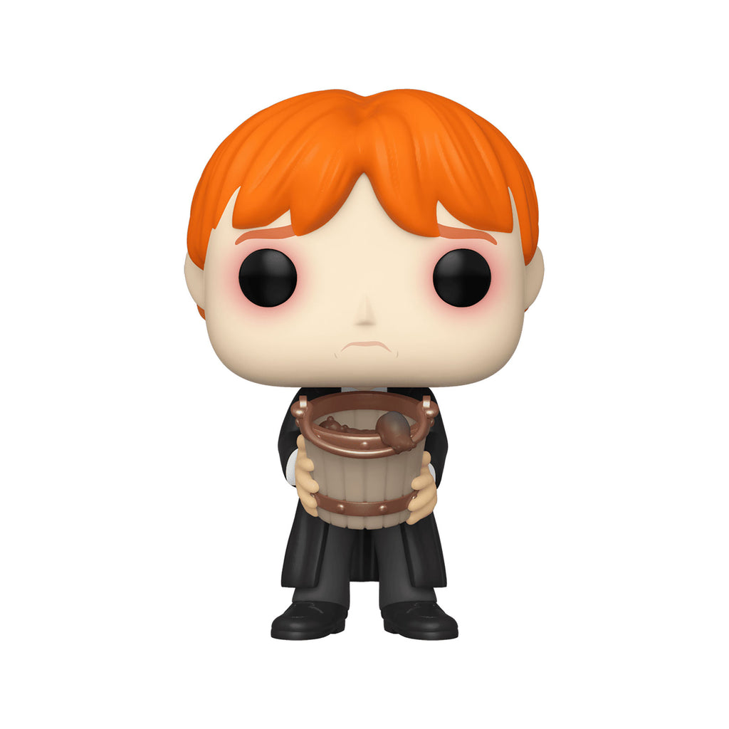 Zdjęcie produktu Harry Potter - Ron z ślimakami Funko Pop Figurka