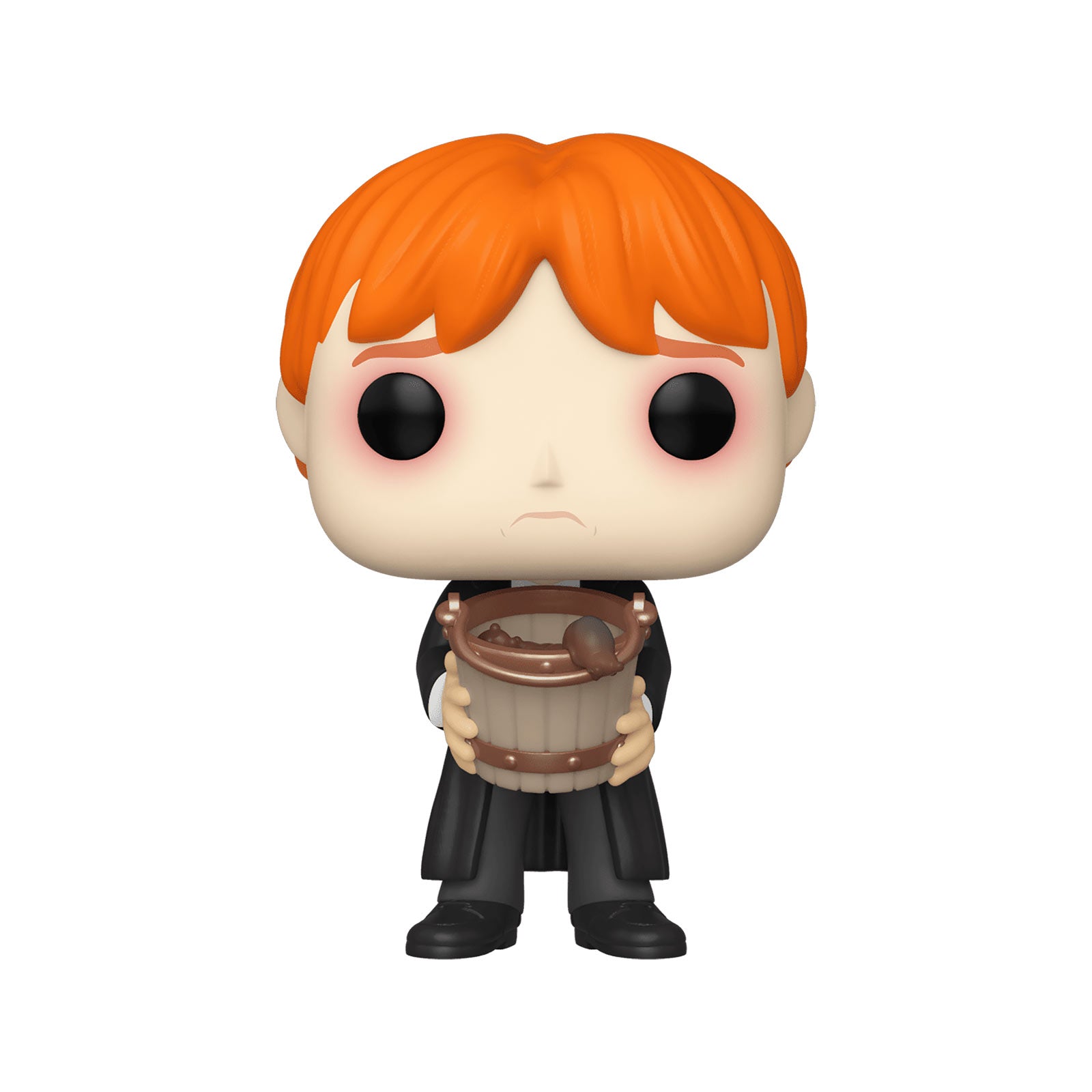 Zdjęcie produktu Harry Potter - Ron z ślimakami Funko Pop Figurka
