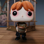 Zdjęcie produktu Harry Potter - Ron z ślimakami Funko Pop Figurka