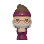 Zdjęcie produktu Harry Potter - Dumbledore z małym Harrym Funko Pop Figurka
