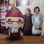 Zdjęcie produktu Harry Potter - Dumbledore z małym Harrym Funko Pop Figurka