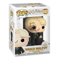 Zdjęcie produktu Harry Potter - Draco Malfoy z pająkiem Funko Pop Figurka