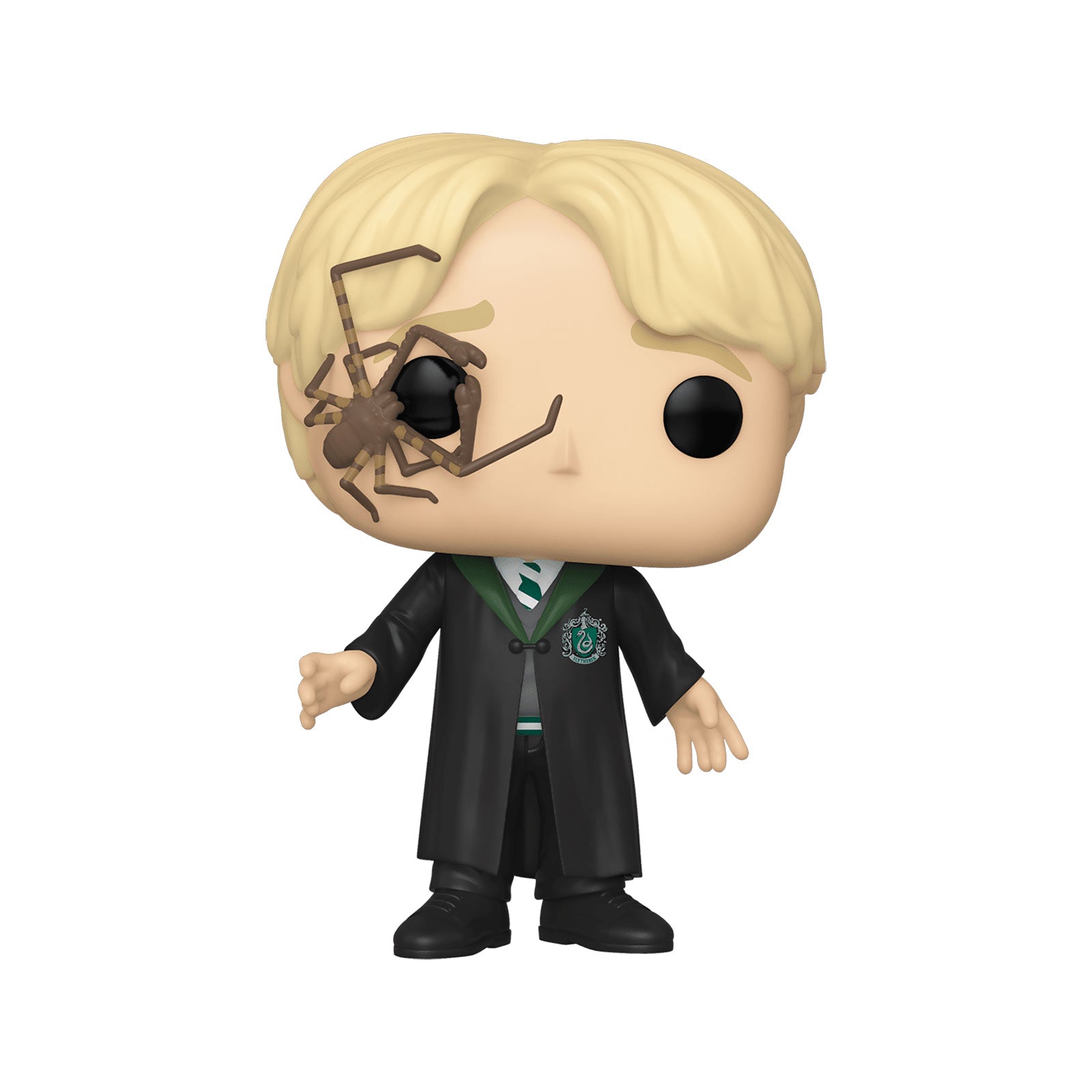 Zdjęcie produktu Harry Potter - Draco Malfoy z pająkiem Funko Pop Figurka