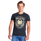 Zdjęcie produktu Pokemon - Relaxo Loyal Companion T-Shirt niebieski