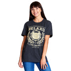 Zdjęcie produktu Pokemon - Relaxo Loyal Companion T-Shirt niebieski