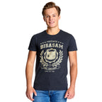 Zdjęcie produktu Pokemon - Bisasam Loyal Companion T-Shirt niebieski
