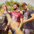 Zdjęcie produktu Pokemon - Bisasam Loyal Companion T-Shirt niebieski