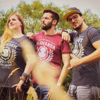 Zdjęcie produktu Pokemon - Glumanda Loyal Companion T-Shirt czerwony