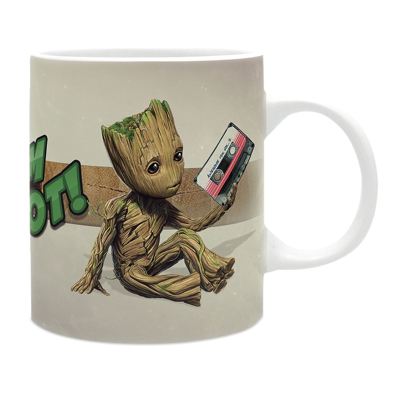 Zdjęcie produktu Kubek I Am Groot - Strażnicy Galaktyki