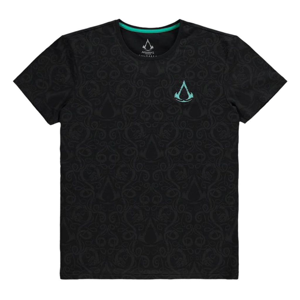 Product image Assassin's Creed - Valhalla Nordic T-Shirt black