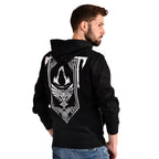 Zdjęcie produktu Assassin's Creed - Valhalla Crest Banner Bluza z kapturem czarna