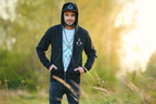 Zdjęcie produktu Assassin's Creed - Valhalla Crest Banner Bluza z kapturem czarna