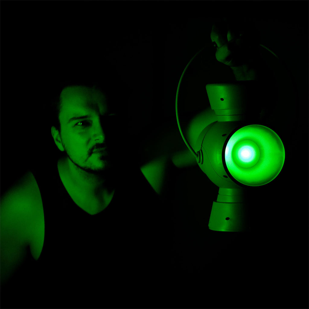 Zdjęcie produktu Green Lantern lampa stołowa
