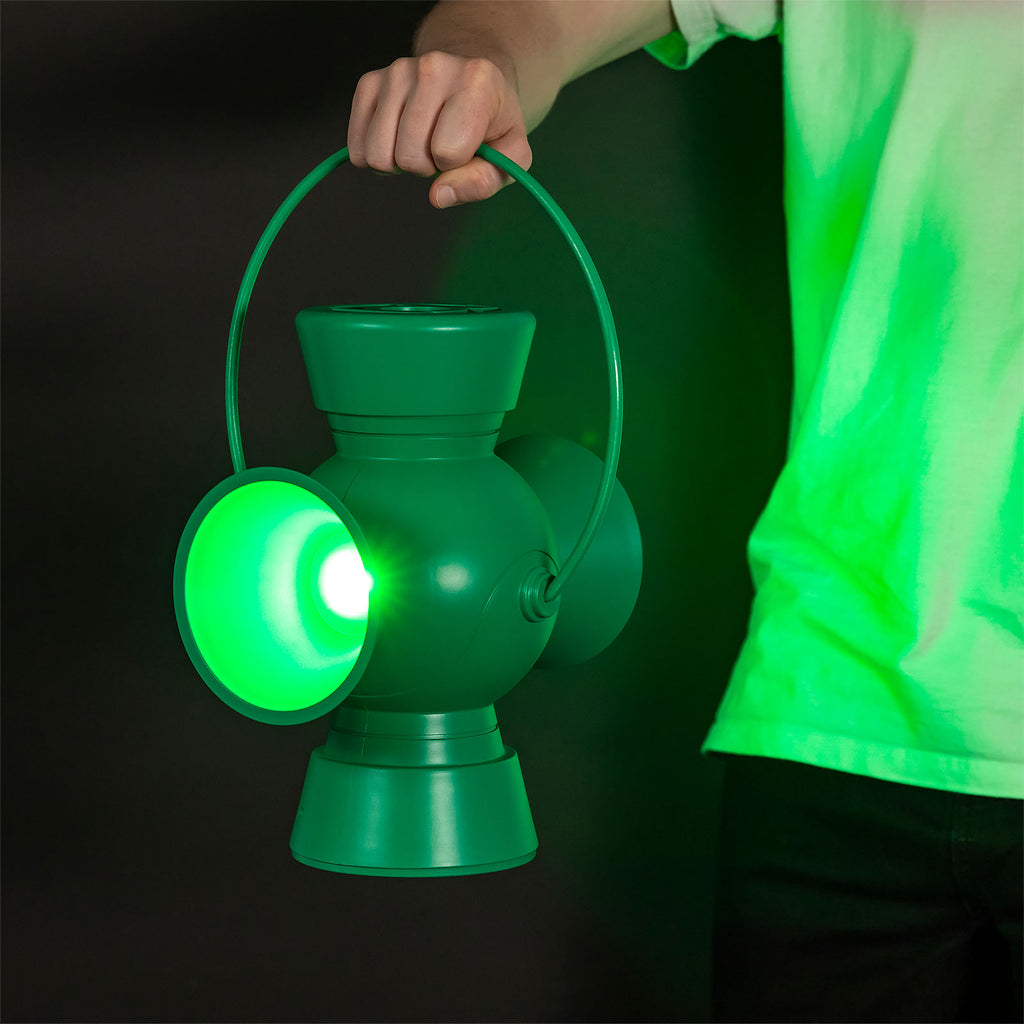 Zdjęcie produktu Green Lantern lampa stołowa