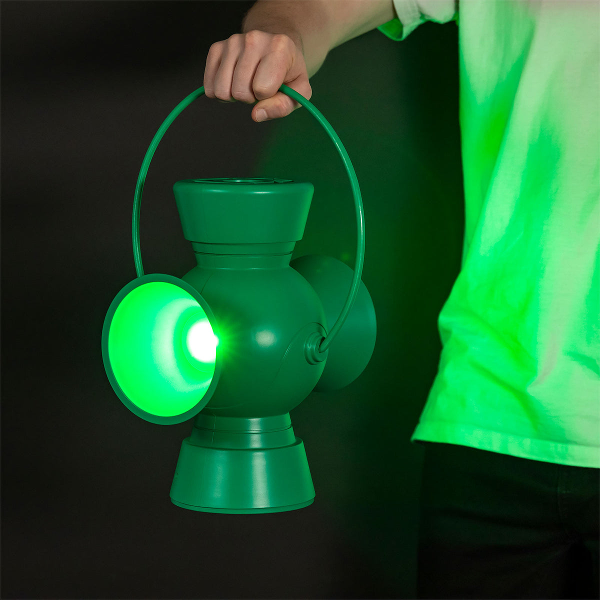 Zdjęcie produktu Green Lantern lampa stołowa