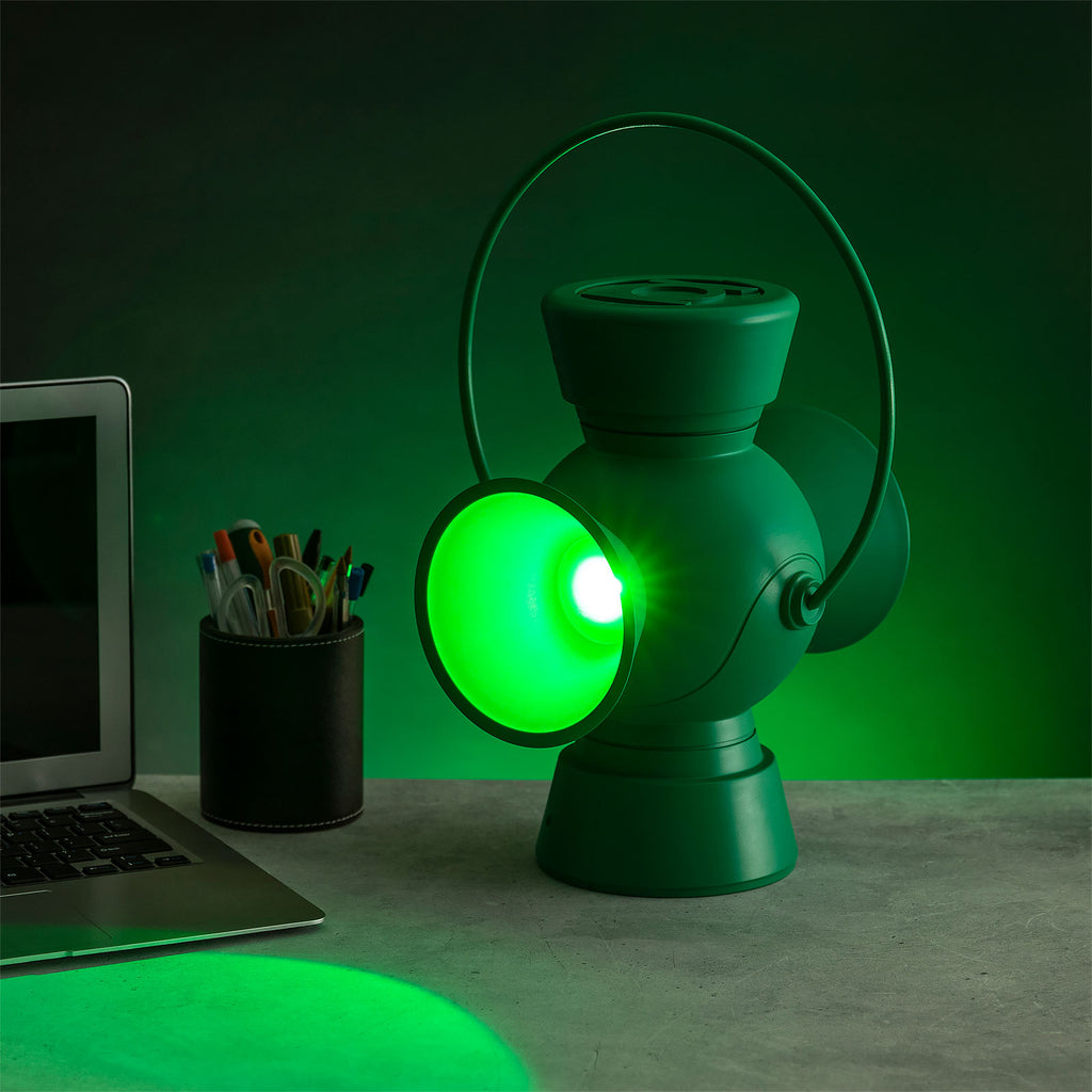 Zdjęcie produktu Green Lantern lampa stołowa
