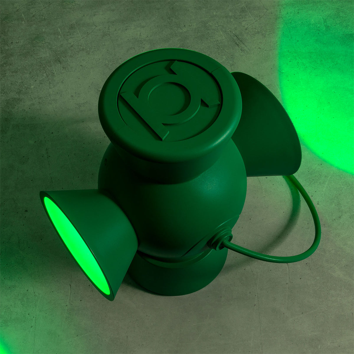Zdjęcie produktu Green Lantern lampa stołowa