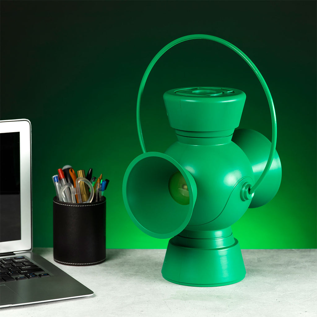 Zdjęcie produktu Green Lantern lampa stołowa