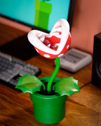 Product image Super Mario - Piranha Plant Table Lamp