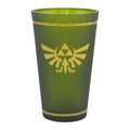 Zdjęcie produktu Zelda - Szklanka z logo Hyrule