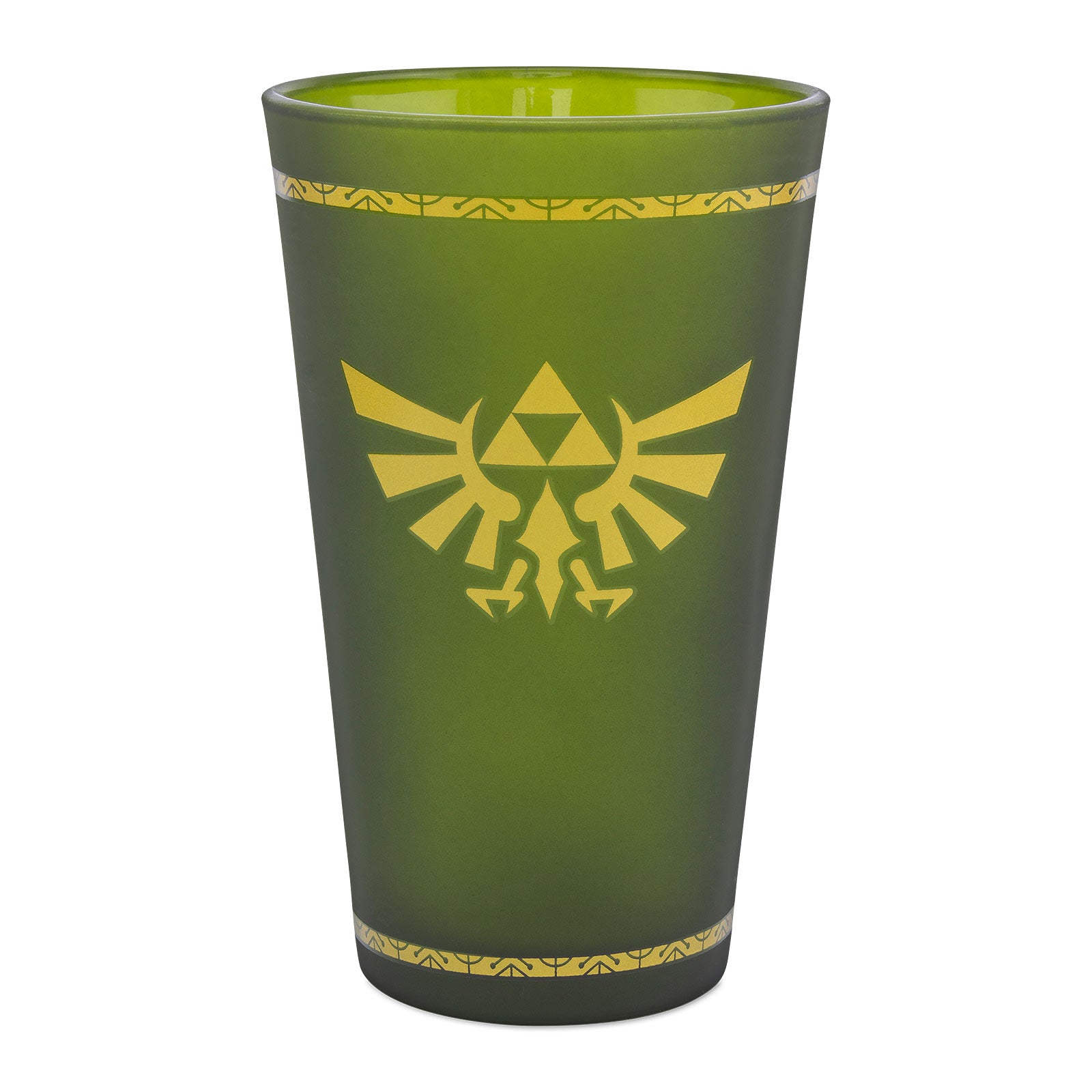 Zdjęcie produktu Zelda - Szklanka z logo Hyrule