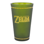 Zdjęcie produktu Zelda - Szklanka z logo Hyrule