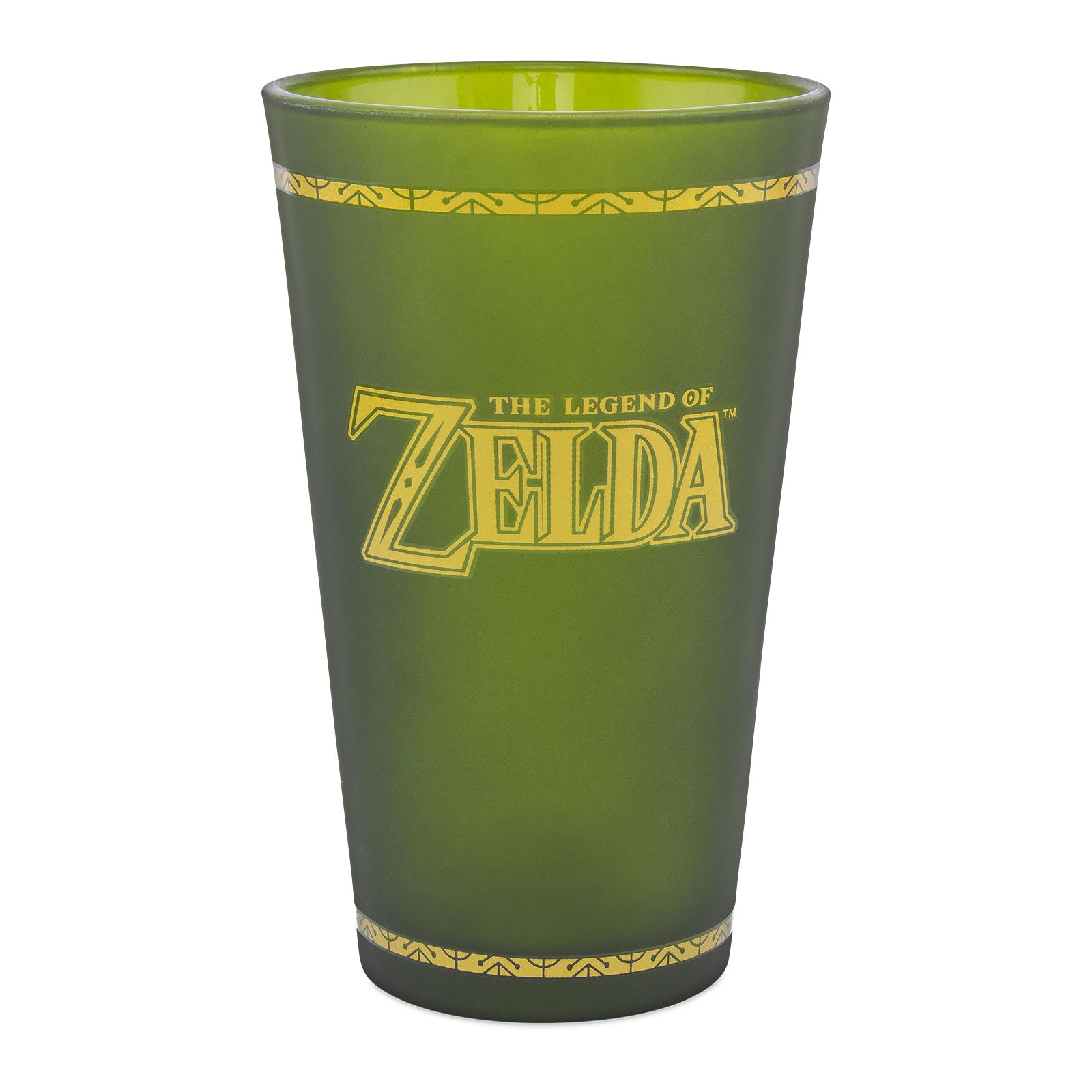 Zdjęcie produktu Zelda - Szklanka z logo Hyrule