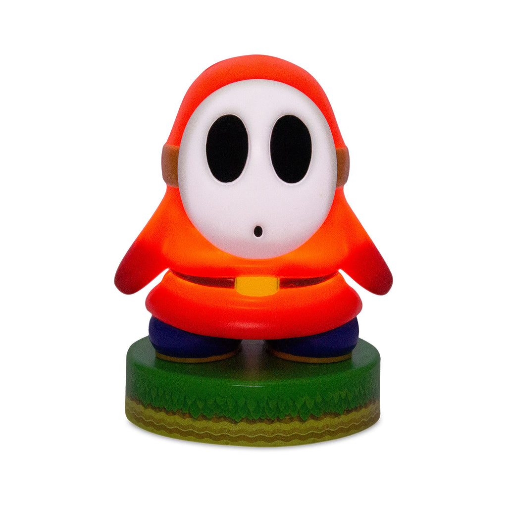 Zdjęcie produktu Super Mario - Shy Guy Icons 3D Lampka stołowa