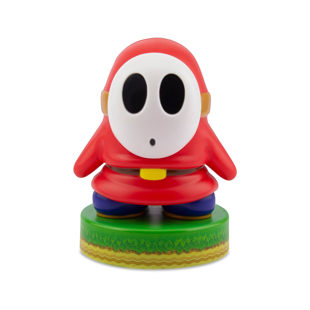 Zdjęcie produktu Super Mario - Shy Guy Icons 3D Lampka stołowa