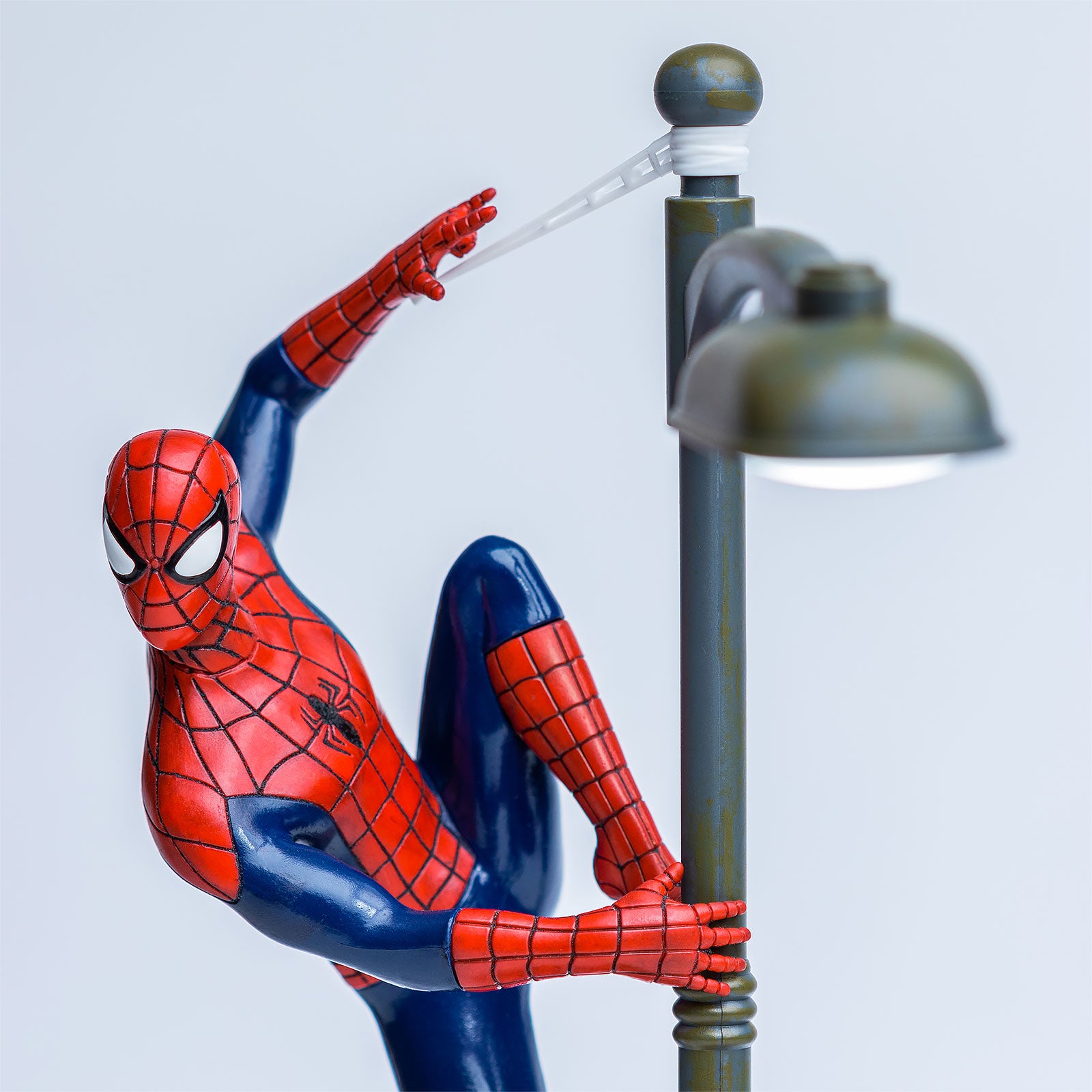 Zdjęcie produktu Lampa stołowa Spider-Man