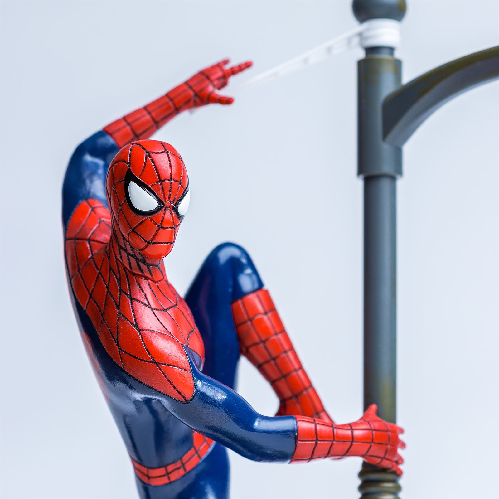 Zdjęcie produktu Lampa stołowa Spider-Man