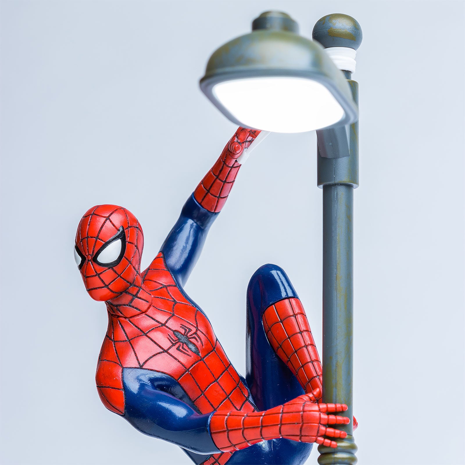 Zdjęcie produktu Lampa stołowa Spider-Man