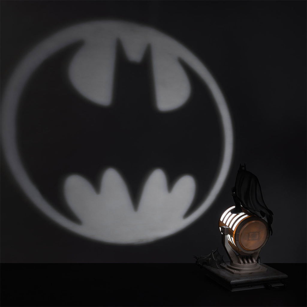 Product image Batman - Logo Table Lamp with Projection