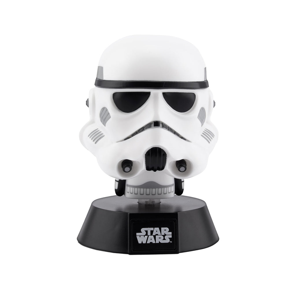 Zdjęcie produktu Star Wars - Stormtrooper Icons 3D Lampa Stołowa