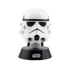 Zdjęcie produktu Star Wars - Stormtrooper Icons 3D Lampa Stołowa