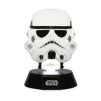 Zdjęcie produktu Star Wars - Stormtrooper Icons 3D Lampa Stołowa