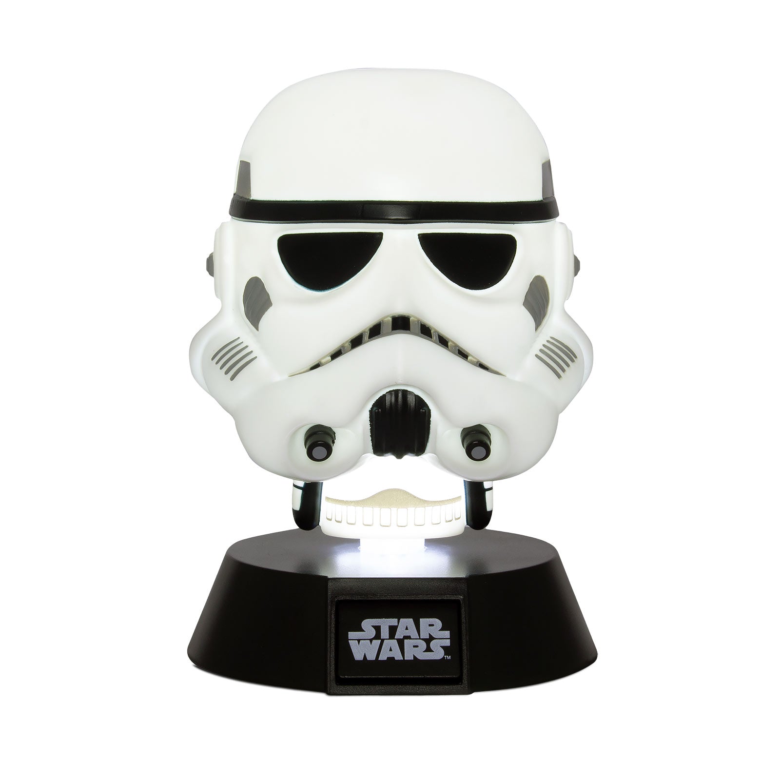 Zdjęcie produktu Star Wars - Stormtrooper Icons 3D Lampa Stołowa