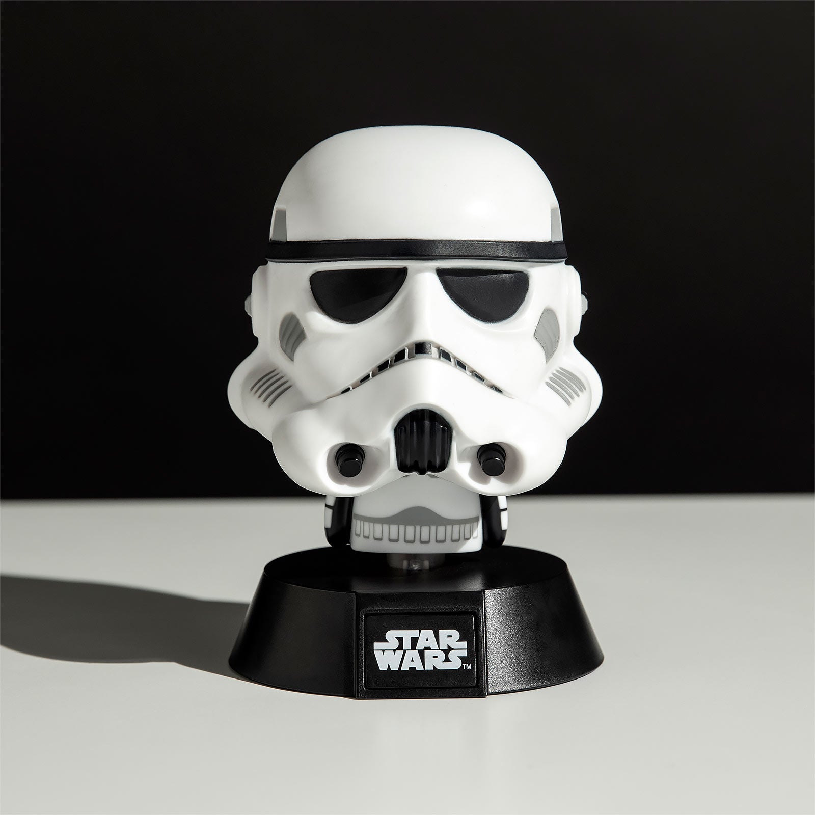 Zdjęcie produktu Star Wars - Stormtrooper Icons 3D Lampa Stołowa