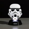 Zdjęcie produktu Star Wars - Stormtrooper Icons 3D Lampa Stołowa