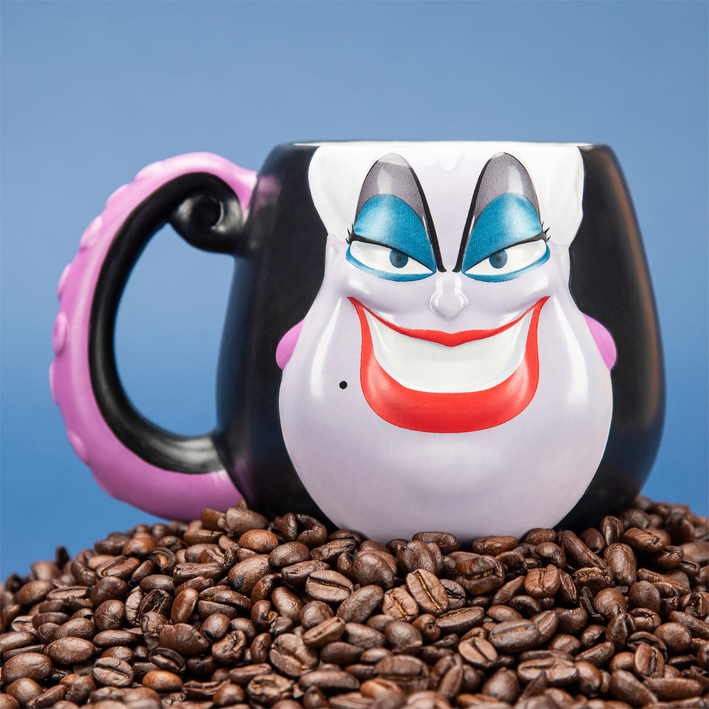 Zdjęcie produktu Arielka - Kubek 3D z twarzą Urszuli