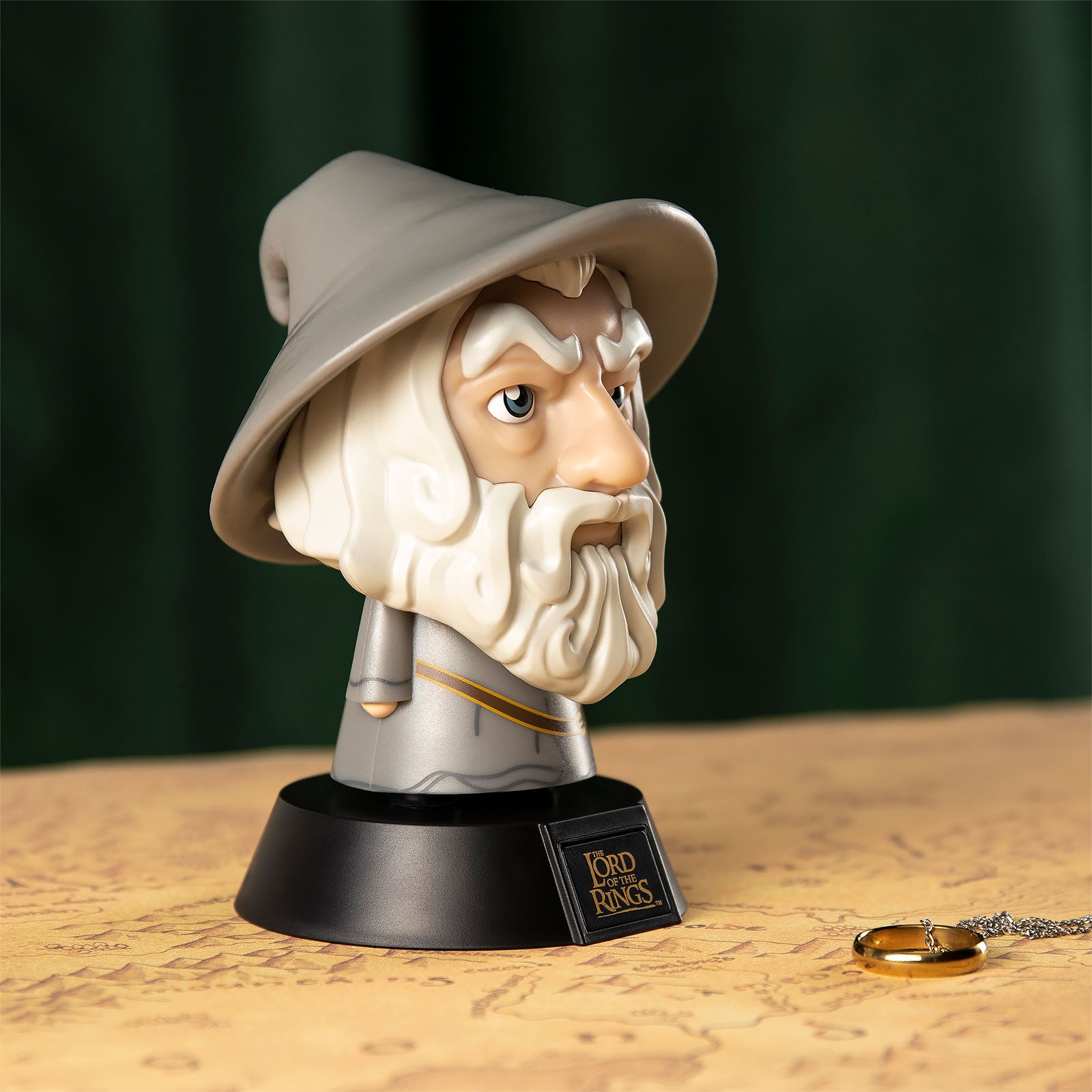 Product image The Lord of the Rings - Gandalf Icons 3D Table Lamp