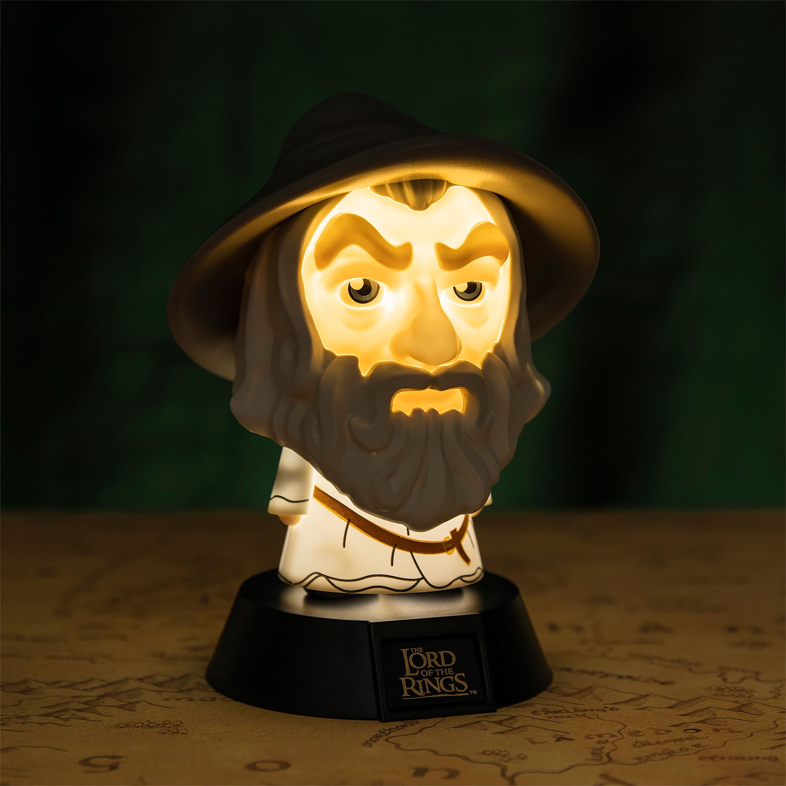 Product image The Lord of the Rings - Gandalf Icons 3D Table Lamp