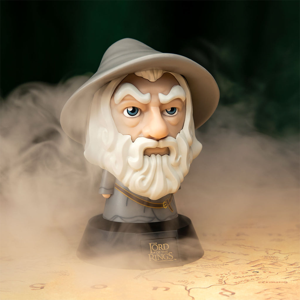 Product image The Lord of the Rings - Gandalf Icons 3D Table Lamp