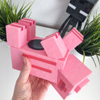 Zdjęcie produktu Minecraft - Pikselowa Świnka Skarbonka