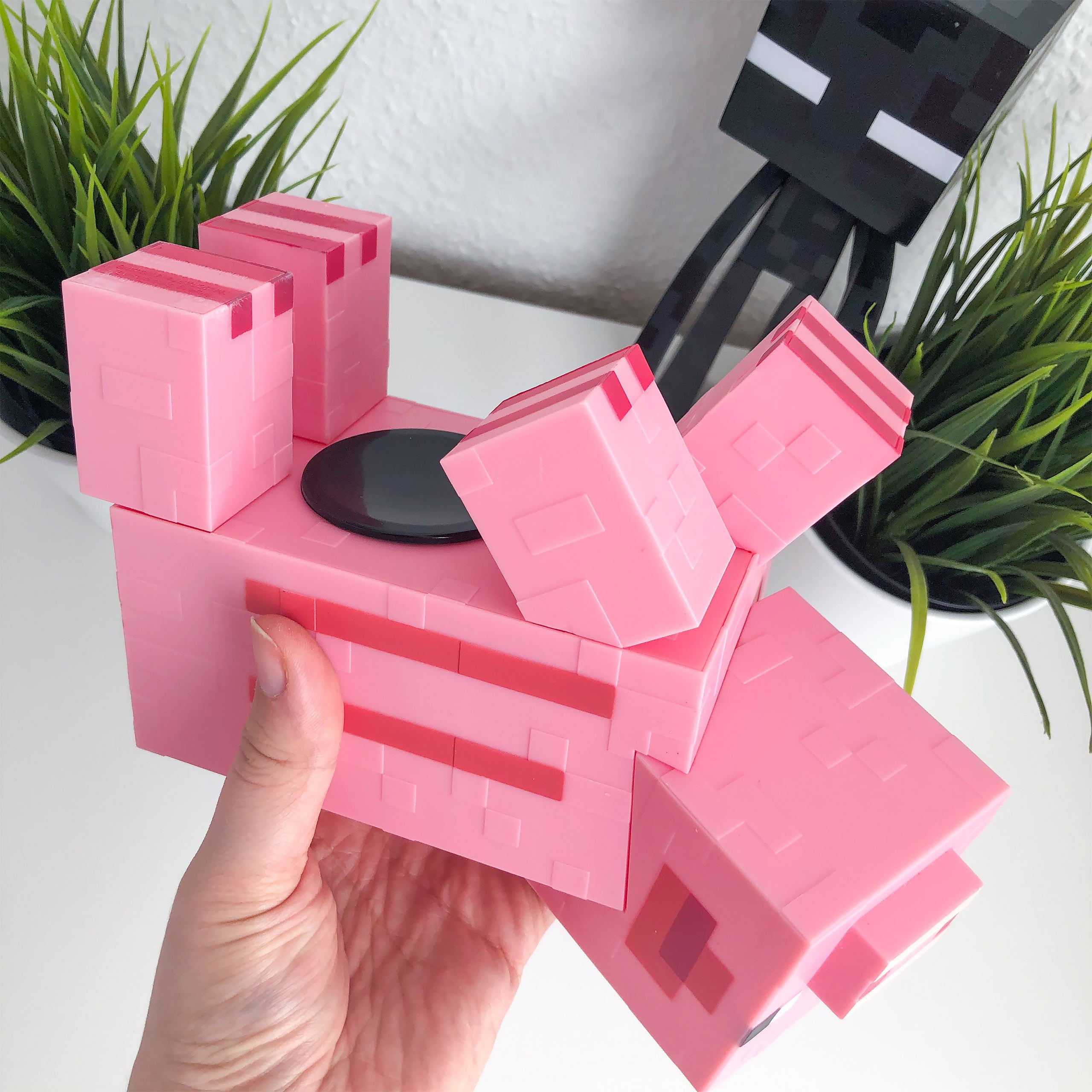 Product image Minecraft - Pixel Piggy Bank