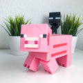 Zdjęcie produktu Minecraft - Pikselowa Świnka Skarbonka