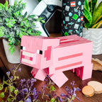 Zdjęcie produktu Minecraft - Pikselowa Świnka Skarbonka
